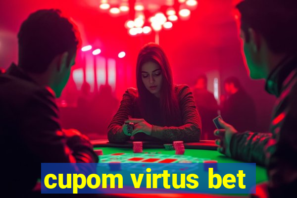 cupom virtus bet